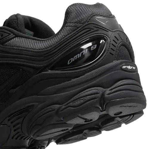 Saucony ProGrid Omni 9 Noir