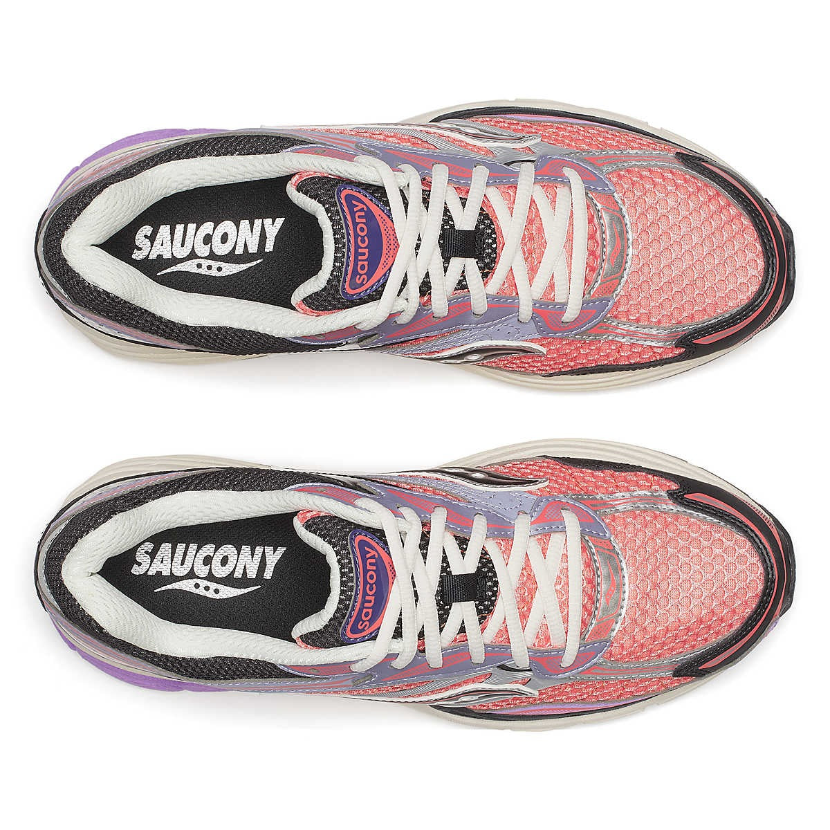Saucony ProGrid Omni 9 Saumon