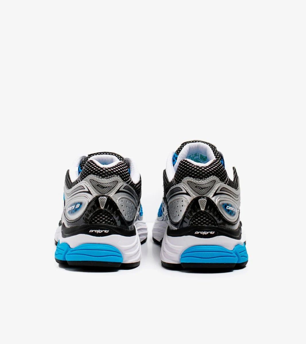 Saucony ProGrid Omni 9 Bleu Clair