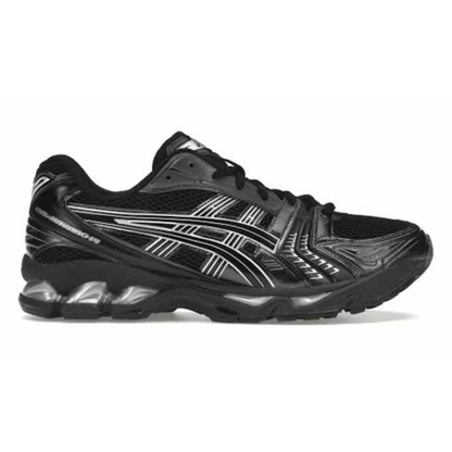 Asics Gel-Kayano 14 Noir Argent
