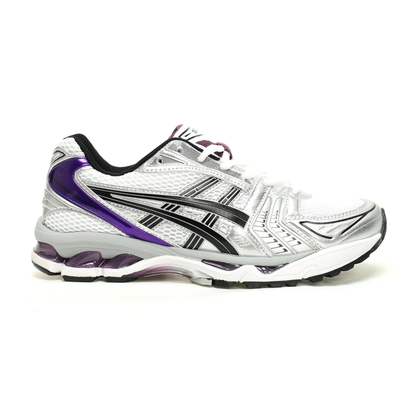 ASICS Gel-Kayano 14 Raisin Argent