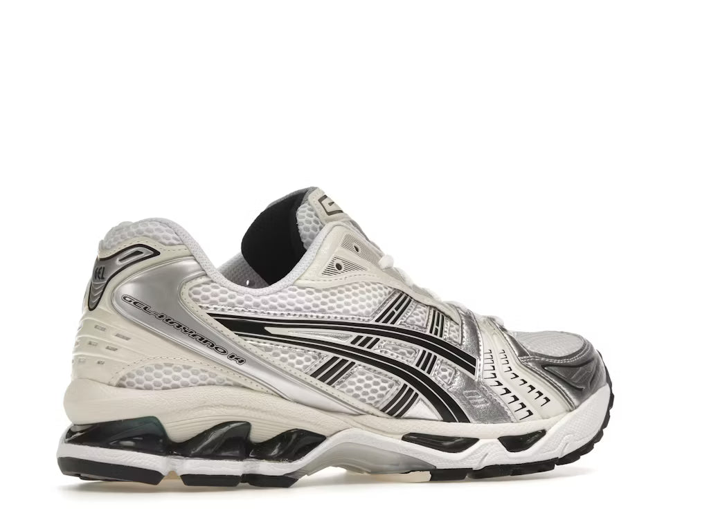 Asics Gel-Kayano 14 Blanc Minuit