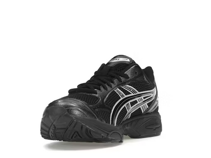 Asics Gel-Kayano 14 Noir Argent