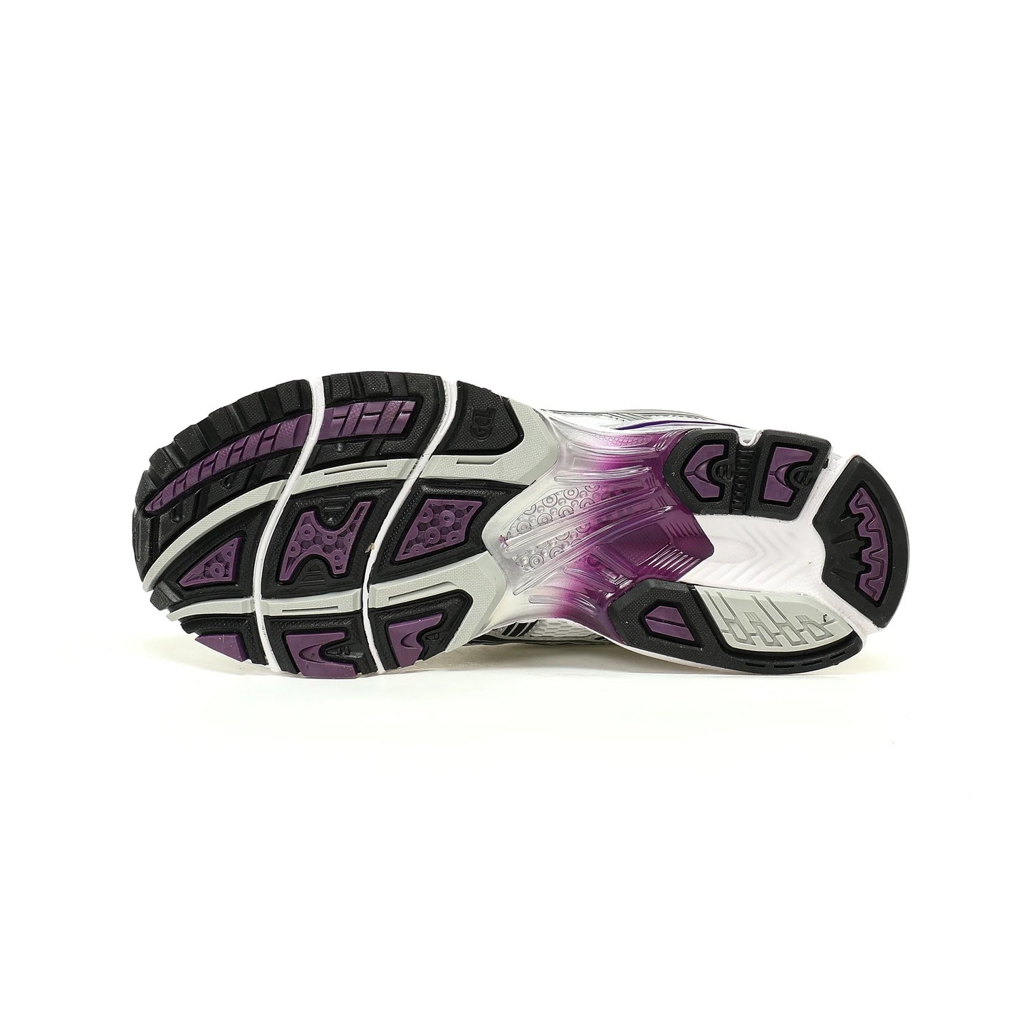 ASICS Gel-Kayano 14 Raisin Argent