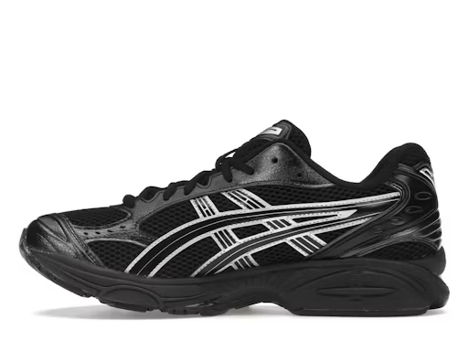 Asics Gel-Kayano 14 Noir Argent