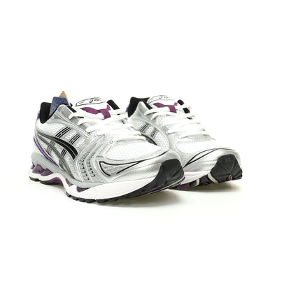 ASICS Gel-Kayano 14 Raisin Argent