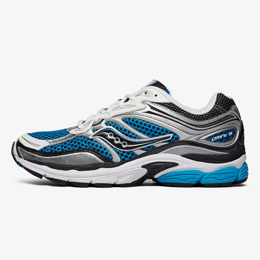 Saucony ProGrid Omni 9 Bleu Clair
