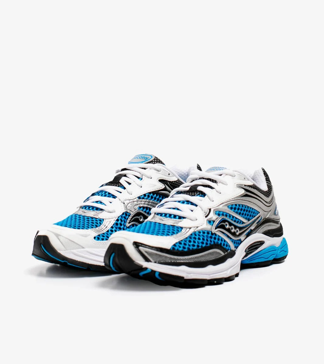 Saucony ProGrid Omni 9 Bleu Clair