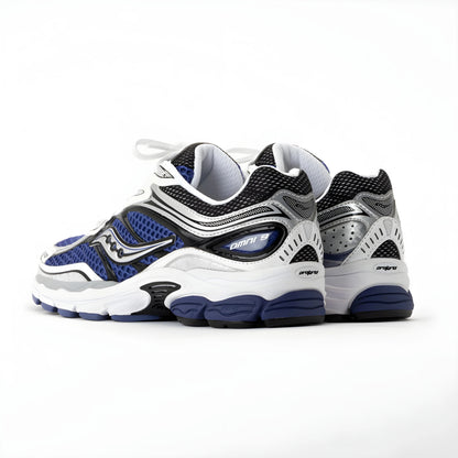 Saucony ProGrid Omni 9 Bleu foncé