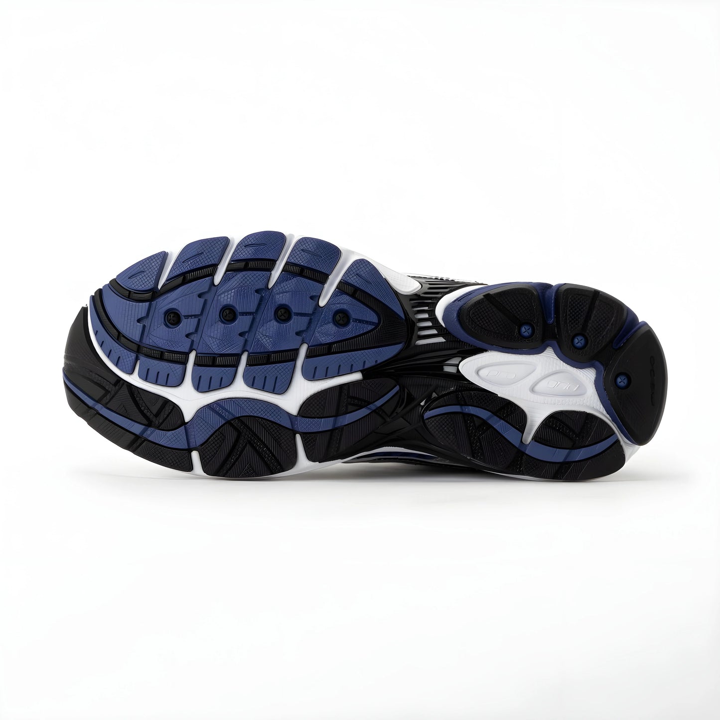 Saucony ProGrid Omni 9 Bleu foncé