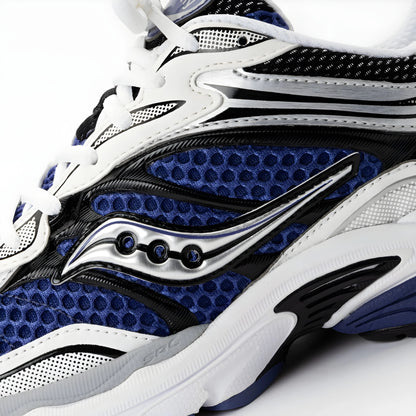 Saucony ProGrid Omni 9 Bleu foncé