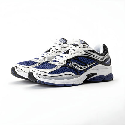 Saucony ProGrid Omni 9 Bleu foncé