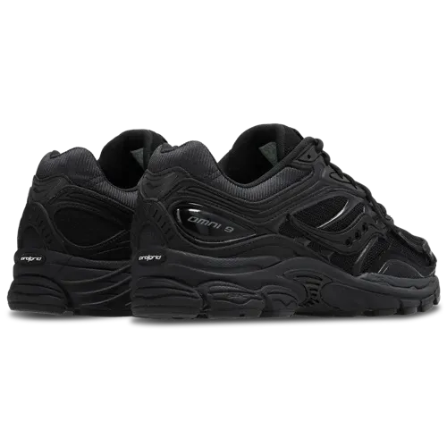 Saucony ProGrid Omni 9 Noir